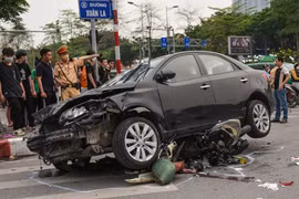 Quý I/2023, toàn quốc xảy ra hơn 2.000 vụ tai nạn giao thông