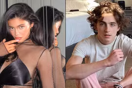 Kylie Jenner dính nghi vấn hẹn hò với Timothée Chalamet