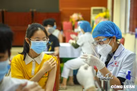 Hà Nội phân bổ thêm 17.850 liều vắc xin AstraZeneca