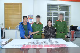 Triệt phá đường dây buôn bán ma túy từ Lào về biên giới Lào Cai để đưa sang nước thứ 3