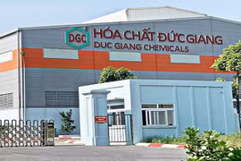 Quỹ ngoại Dragon Capital tiếp tục bán tháo cổ phiếu Hóa chất Đức Giang (DGC)
