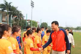 Thể thao Việt Nam 'thay tướng' trước ngày tham dự SEA Games 32