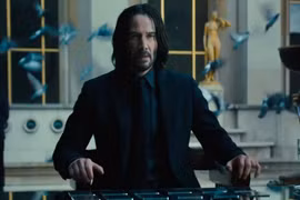 'John Wick 4' lập kỷ lục về doanh thu phòng vé