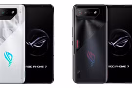 Top 3 smartphone chơi game tốt nhất hiện nay