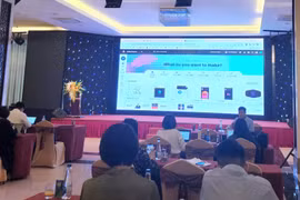 Tập huấn xây dựng kênh truyền thông hiệu quả trên mạng xã hội cho phóng viên, biên tập viên