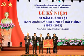 Phát triển khu công nghiệp, khu kinh tế ở Hải Phòng cần có những giải pháp đột phá, phù hợp với xu thế mới