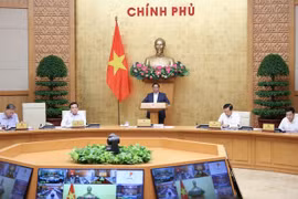 Thủ tướng Phạm Minh Chính chủ trì phiên họp Chính phủ thường kỳ tháng 9/2023: Sức ép lạm phát còn cao