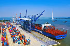 Việt Nam xuất siêu 8,6 tỷ USD trong quý 3/2023