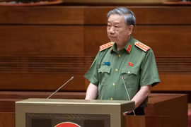 Đề xuất tăng hạn tuổi phục vụ trong công nhân công an