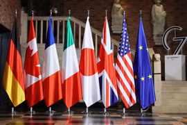 G7 sắp tổ chức cuộc họp đầu tiên về quy định AI