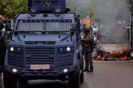 Căng thẳng leo thang ở Kosovo, Serbia đặt quân đội trong tình trạng báo động
