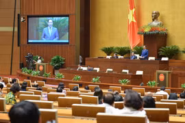 Quốc hội thảo luận về dự kiến Chương trình giám sát năm 2024