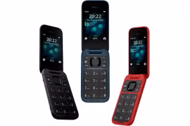 Trình làng các phiên bản mới cho Nokia 2660 Flip