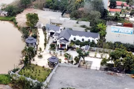 Hà Nội mạnh tay xử lý tình trạng lấn chiếm, xây dựng trái phép trên đất nông nghiệp