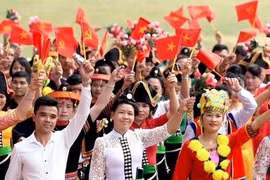 Phát huy sức mạnh đại đoàn kết toàn dân tộc là mục tiêu, nhiệm vụ xuyên suốt
