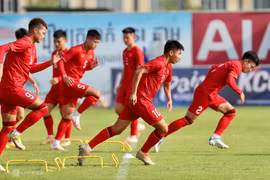 Trung Quốc bất ngờ hoãn giải giao hữu có U23 Việt Nam