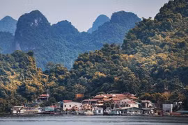Đà Bắc (Hòa Bình) đẩy mạnh phát triển du lịch