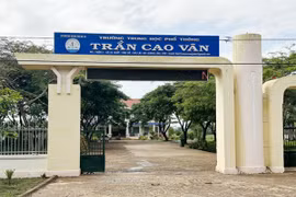 Gia Lai: Thủ quỹ chiếm đoạt hơn 450 triệu đồng của trường học rồi tạo hiện trường giả