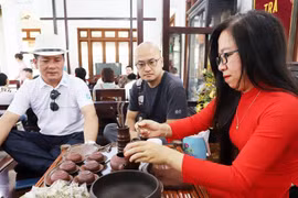Phát triển sản phẩm du lịch văn hóa ở Thái Nguyên