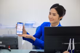 VinaPhone hướng dẫn chuẩn hóa thông tin thuê bao với CSDL quốc gia về dân cư