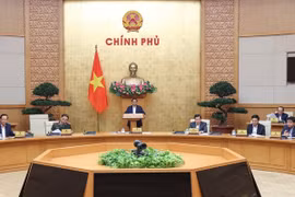 Chính phủ họp phiên thường kỳ tháng 2/2023, thảo luận nhiều nội dung quan trọng
