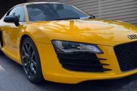 Audi R8 được bán với giá rẻ hơn Toyota Fortuner