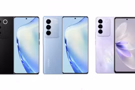 Vivo V27 series đã có mặt tại Ấn Độ