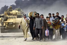 Sau 20 năm, nỗi ám ảnh của cuộc chiến Iraq vẫn còn tồn tại
