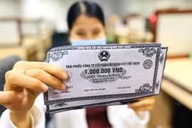 Nhà đầu tư không đồng ý hoán đổi trái phiếu bằng tài sản khác, doanh nghiệp sẽ phải tự xoay tiền mặt