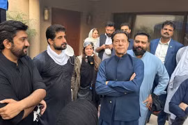 Pakistan hủy lệnh bắt cựu Thủ tướng Khan: Khoảng lặng trước cơn bão