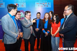 Đoàn Thanh niên là lực lượng xung kích, đi đầu trong chuyển đổi số quốc gia