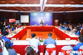 Chuyển đổi số báo chí: "Nội dung là vua, còn công nghệ là nữ hoàng"