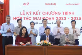 Báo Kinh tế và Đô thị phát động cuộc thi “Những cống hiến thầm lặng” mùa 3