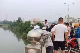 Quảng Nam: Người đàn ông để lại thư tuyệt mệnh trên cầu rồi về nhà anh trai ngủ