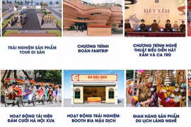 Lễ hội Du lịch Hà Nội 2023 nhắc du khách uống bia có trách nhiệm