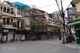 Nhà mặt phố trung tâm Hà Nội: Khách trả 1 tỷ/m2, chủ nhà vẫn chê rẻ