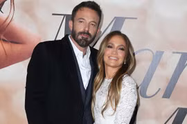 Jennifer Lopez được chồng tôn vinh, xuất hiện trong phim mới của ông xã