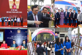 Hội Báo toàn quốc 2023: Để lại nhiều ấn tượng sâu sắc đối với giới báo chí và công chúng