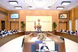 Quốc hội Việt Nam đăng cai tổ chức Hội nghị Diễn đàn Nghị sĩ trẻ toàn cầu lần thứ 9