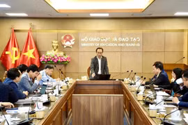 Xây dựng chuẩn chương trình đào tạo: Yêu cầu tối thiểu chứ không phải quy định cứng