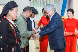Gần 9.000 tỷ đồng ủng hộ Quỹ 'Vì người nghèo' và an sinh xã hội trong năm 2022