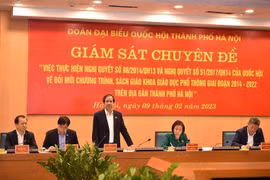 Bộ Giáo dục và Đào tạo cần sớm có phương án tuyển sinh đại học năm 2025