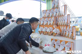 Năm 2023: Hà Nội phê duyệt 58 địa điểm cố định tổ chức hoạt động hội chợ, triển lãm