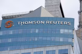 Reuters đạt lợi nhuận quý 4 cao hơn dự báo