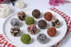 Chocolate handmade đắt khách mùa Valentine 2023