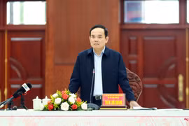 Cùng một mặt bằng pháp lý, vẫn có những địa phương có tỉ lệ giải ngân cao