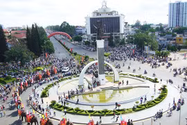 Lễ hội cà phê Buôn Ma Thuột năm 2023 và khát vọng "Thành phố cà phê của thế giới"