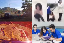 Nóng 18h: Điều tra vụ xe biển đỏ va chạm giao thông rồi bỏ đi