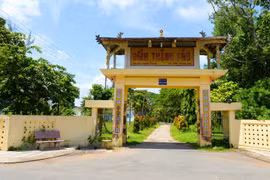 Bến Tre xây dựng Đề án bảo tồn, tôn tạo và phát huy giá trị di tích lịch sử - văn hóa