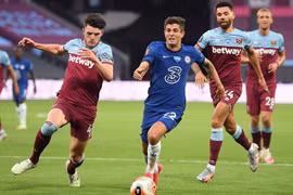 Nhận định West Ham vs Chelsea, 19h30 ngày 11/2, vòng 23 Ngoại hạng Anh